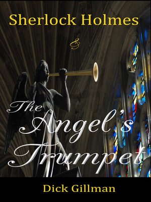 cover image of Sherlock Holmes and the Angel's Trumpet